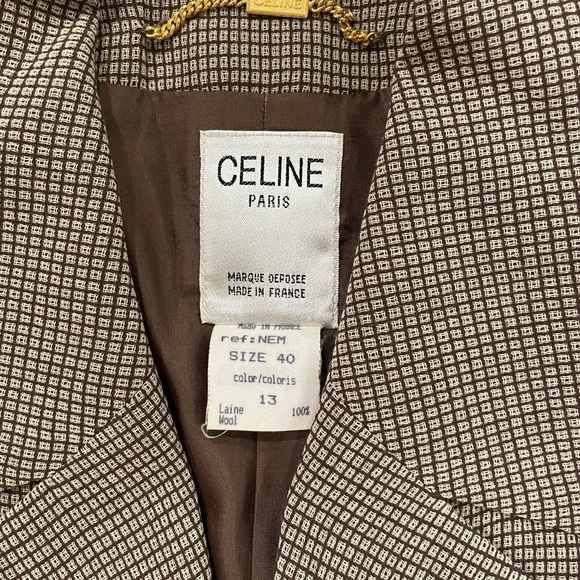 Celine Suit Set - Picture 3 of 8